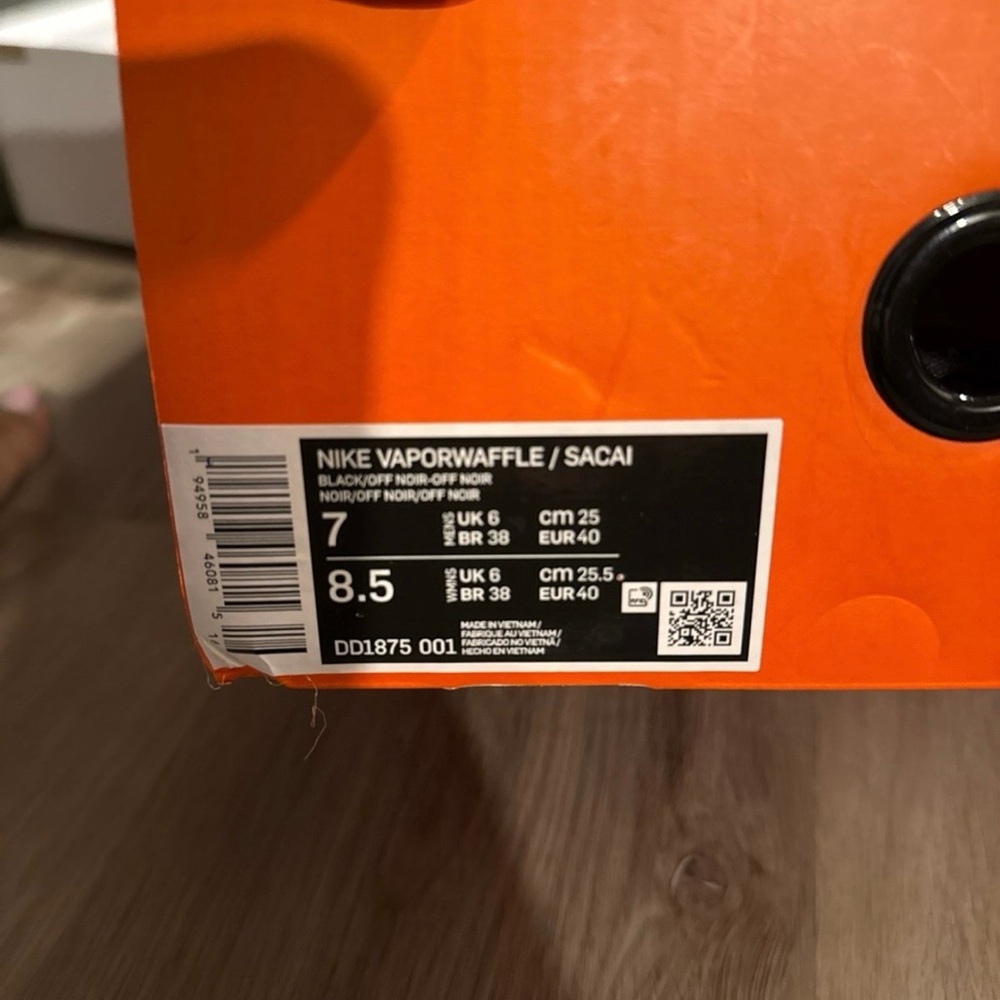 Nike VaporWaffle Sacai - Picture 7 of 8